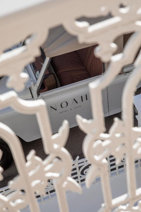 Noah House Hotel Cape Town Exterior photo